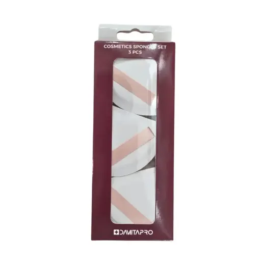 Damitapro Sponges Set 3Pcs