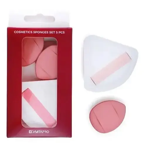Damitapro Sponges Set 5 Pcs