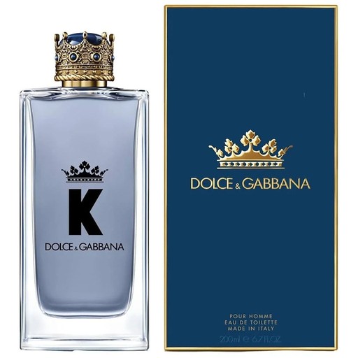 Dolce & Gabbana  Men's K (King) EDT 6.7 oz Fragrances