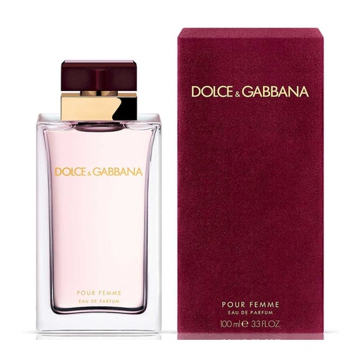 Dolce & Gabbana Ladies Pour Femme EDP 3.4 oz Fragrances