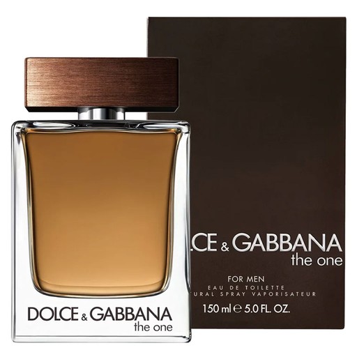 [3423473021216] Dolce & Gabbana Men's The One EDT 5.0 oz Fragrances