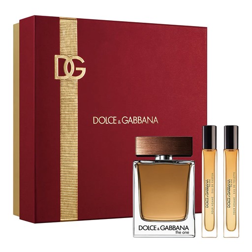 Dolce & Gabbana The One Eau de Toilette Gift Set