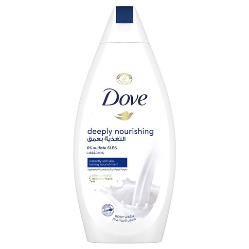 Dove ORIGINAL DEEPLY NOURISHING 750ML