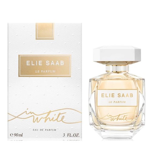 [7640233340127] ELIE SAAB LE PARFUM IN WHITE 90ML EDP