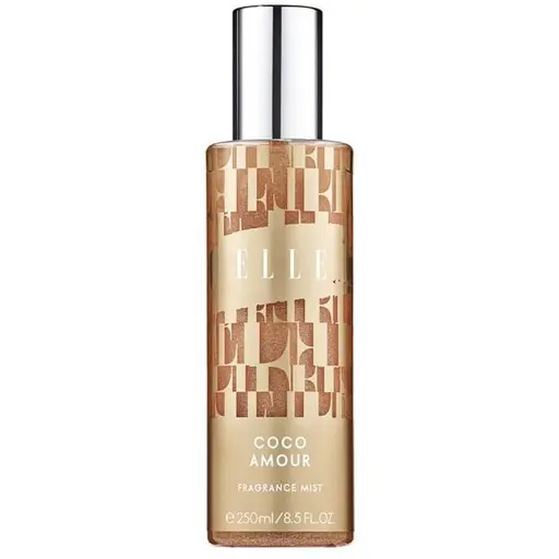 ELLE BODY MIST COCO AMOUR 250ML