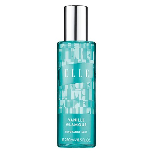 ELLE Body Mist Vanille Glamour 250ML
