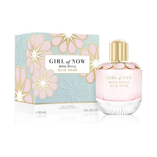 Elie Saab Ladies Girl Of Now Rose Petal EDP Spray 90ML Fragrances