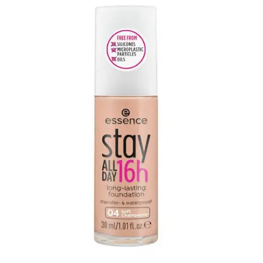 Essence foundation stay 16h all day