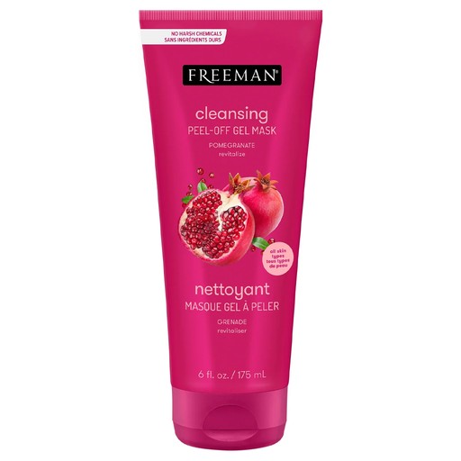 FREEMAN POM PEEL OFF MASK