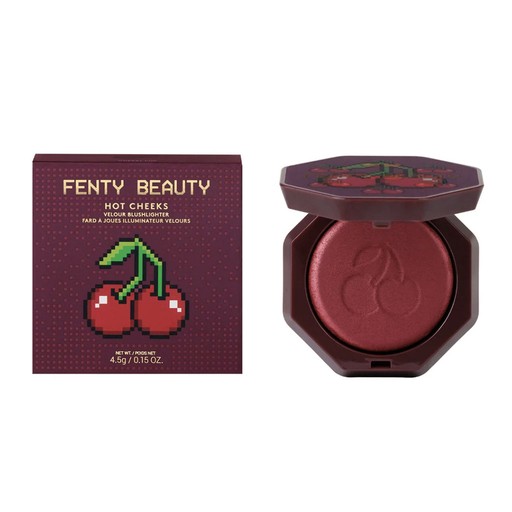 Fenty Beauty Hot Cheeks Velour Blushlighter