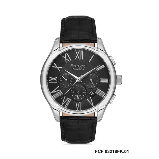Ferrucci Men Watch Function FCF03218FK01