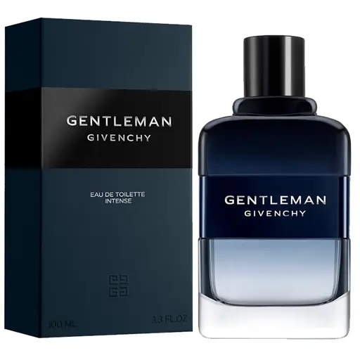 GIVENCHY GENTLEMAN EDT INTENSE 100ML