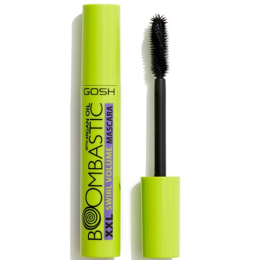 GOSH Boombastic Swirl Mascara
