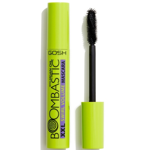 GOSH Boombastic Swirl Mascara
