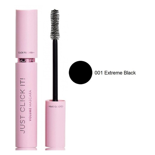 GOSH Just Click It ! Voulme Mascara