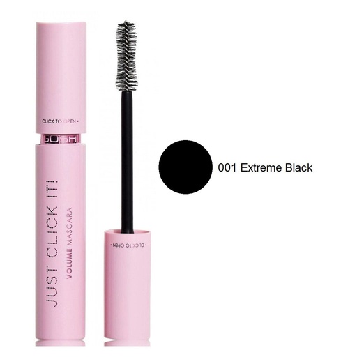 GOSH Just Click It ! Voulme Mascara