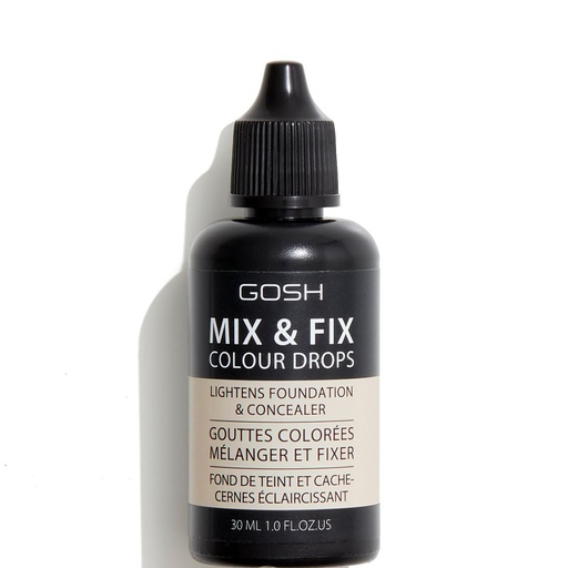 GOSH Mix & Fix Colour Drops 30 ml