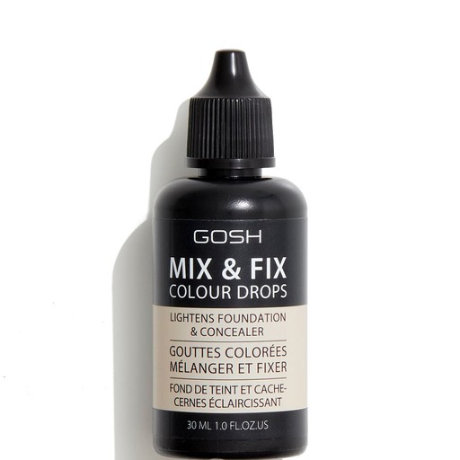 GOSH Mix & Fix Colour Drops 30 ml