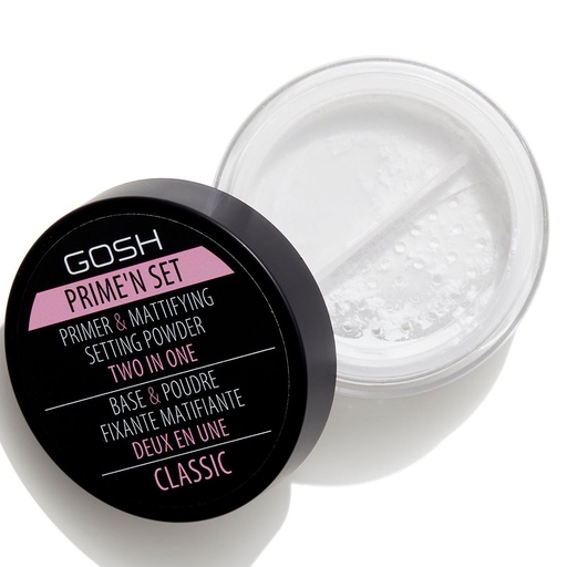 GOSH Prime'n Set Powder