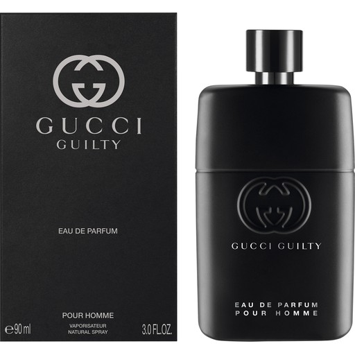GUCCI GUILTY POUR HOMME 90ML EDP FOR MEN
