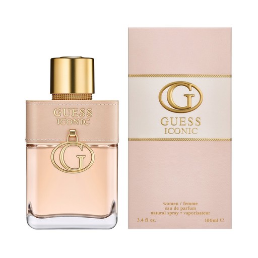 GUESS Iconic Women/Femme Eau de Parfum Perfume Spray 100ML