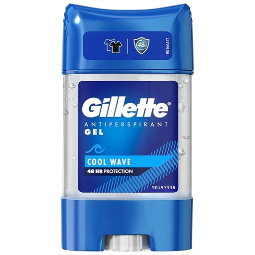 Gillette Stick Gel Deodorant 70ML Cool wave