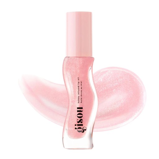 Gisou Honey Infused Lip Oil