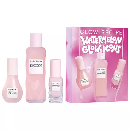 Glow Recipe Watermelon Glow Icons Kit