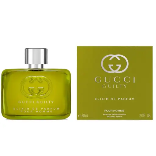 Gucci Guilty Elixir De Parfum Men