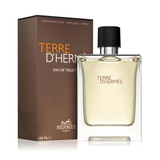 [3346131400003] HERMES  Terre Dhermes / EDT Spray 3.3 oz (100 ml) (M)