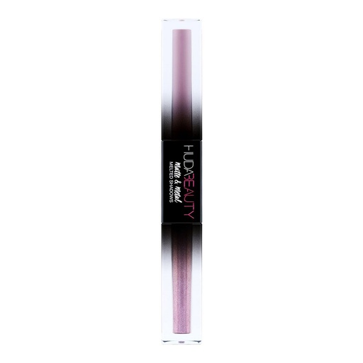 HUDA BEAUTY Matte & Metal Melted Shadows