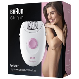 Braun Silk-épil 7 7-531 Wet & Dry Epilator With 3 Extras