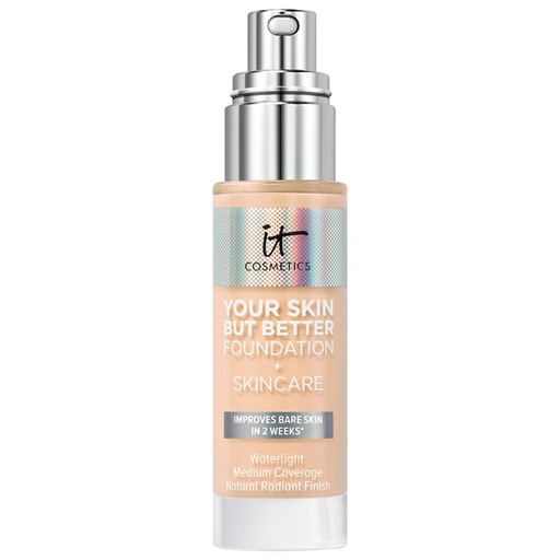 IT COSMETICS YOUR SKIN BUT BETTER FOUNDATION + SKINCARE