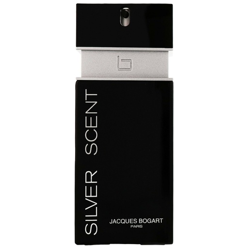 JACQUES BOGART Silver scent 100 ml edt men