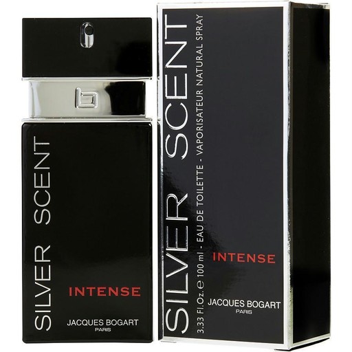 JACQUES BOGART silver scent intense edt 200 ml