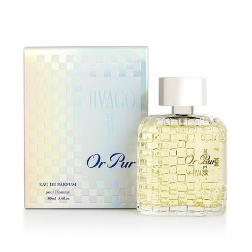 JIVAGO OR PUR FOR MEN EDP 100ML