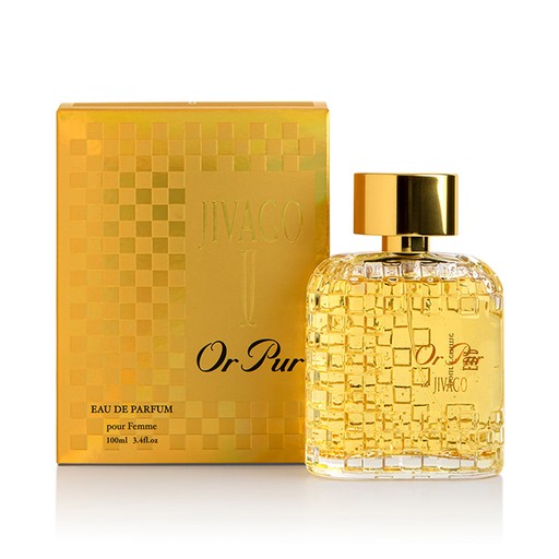 JIVAGO OR PUR FOR WOMEN EDP 100ML