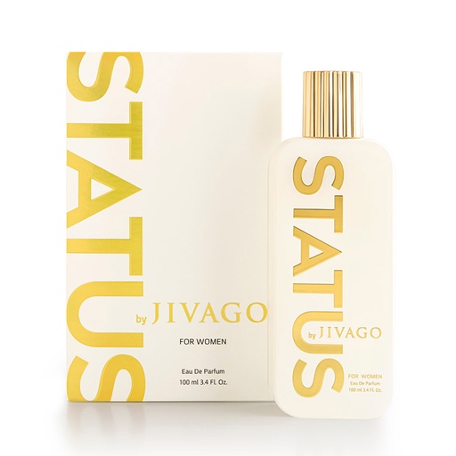 JIVAGO STATUS WOMEN 100ML EDP