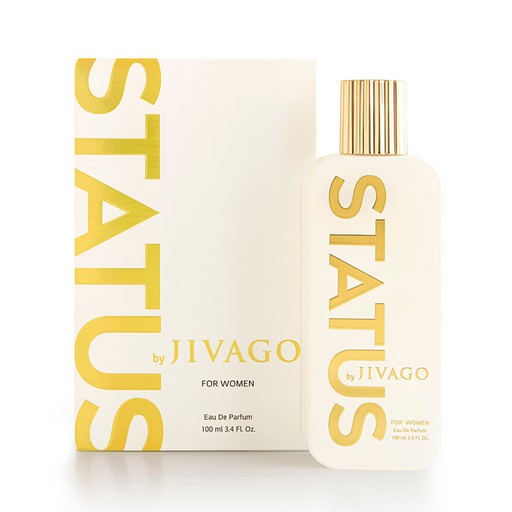 JIVAGO STATUS WOMEN 100ML EDP