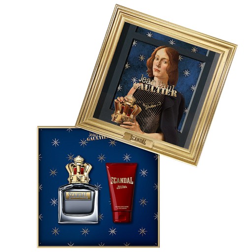 Jean Paul Gaultier Scandal Pour Homme Gift set