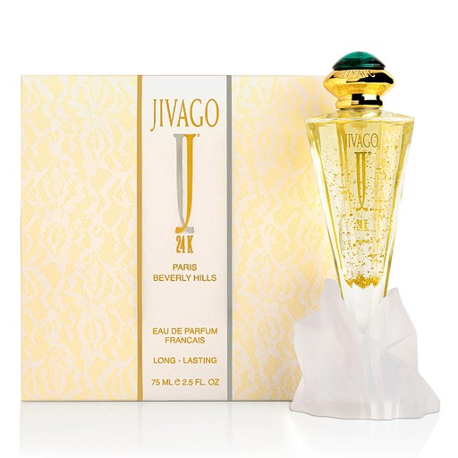 Jivago 24K 75ML EDP For Women