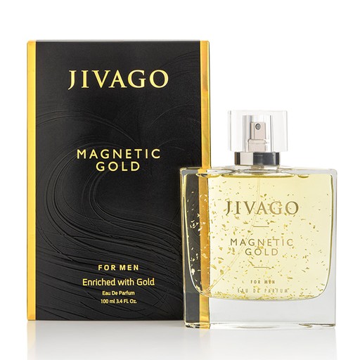 Jivago Magnetic Gold FOR MEN 100ML EDP