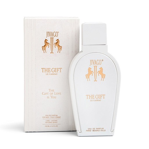 Jivago The Gift For Men 100ML EDP