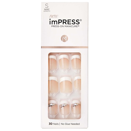 Kiss imPRESS Press On Nails 30 NAILS