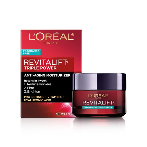 [3600523716470] L'Oreal  Dermo Revitalift Red Cream 1.7 oz Skin Care