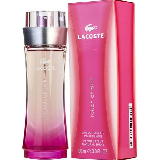 [3386460149440] LACOSTE TOUCH OF PINK 90ML EDT