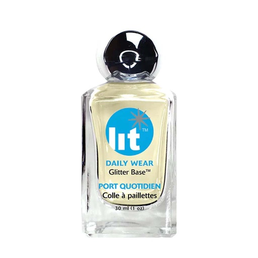 LIT GLITTER BASE DAILY WEAR 30ML