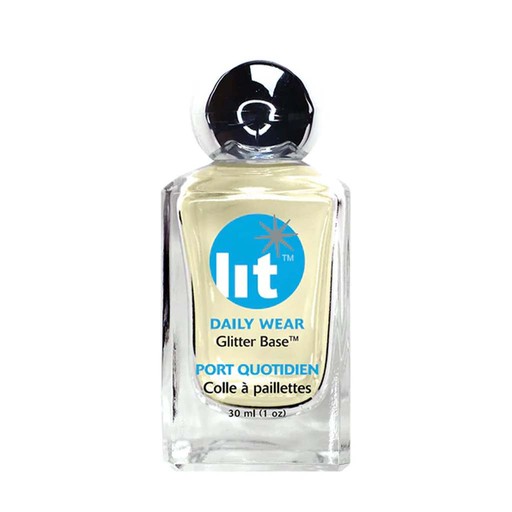 LIT GLITTER BASE DAILY WEAR 30ML
