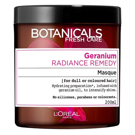 LOREAL Botanicals Strength Cure Mask Geranium