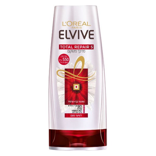 LOREAL ELVIVE TOTAL REPAIR CONDITIONER for damaged hair 550ML